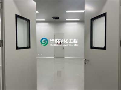 潔凈室裝修設(shè)計(jì)有哪些關(guān)鍵要素？