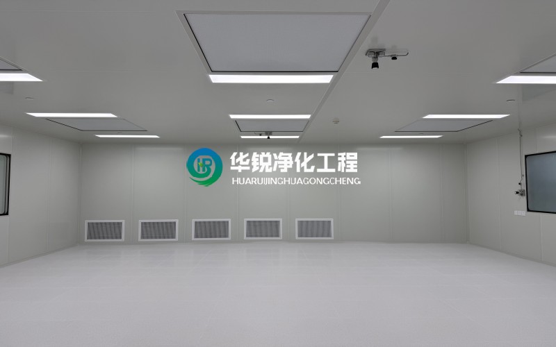 成都做無(wú)塵車(chē)間裝修有實(shí)力的公司